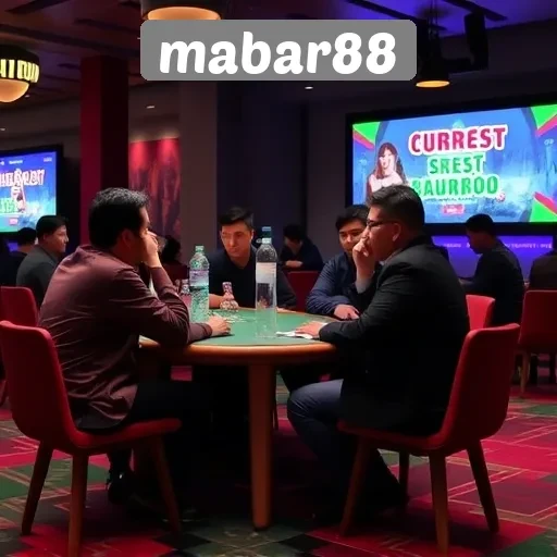 Keuntungan Bergabung dengan Komunitas Game Mabar88