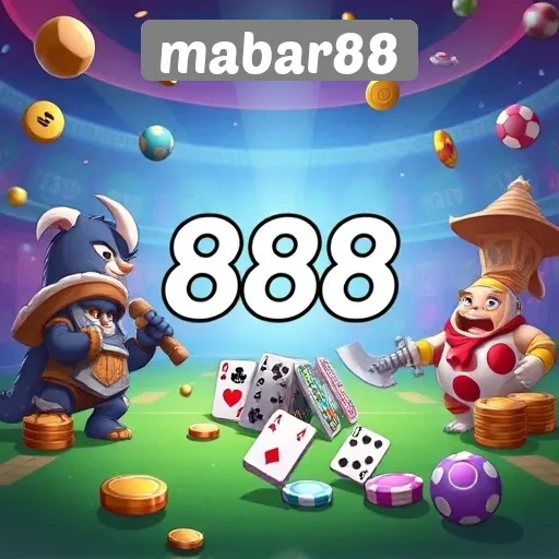 Pilihan Game Populer di Mabar88 yang Wajib Dicoba